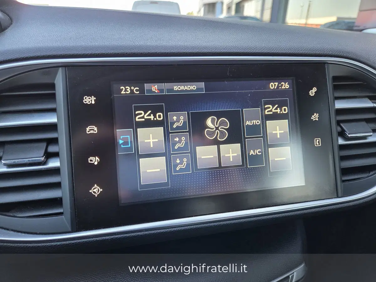Peugeot 308 SW usata a Cremona (14)