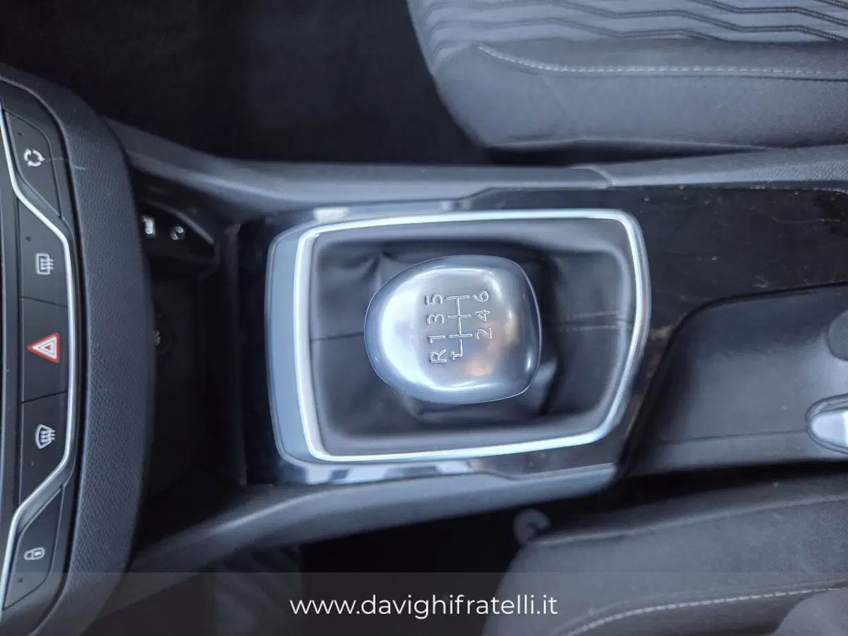 Peugeot 308 SW usata a Cremona (16)