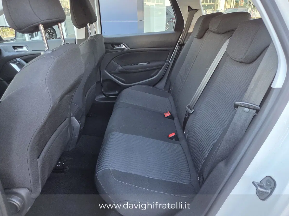 Peugeot 308 SW usata a Cremona (17)