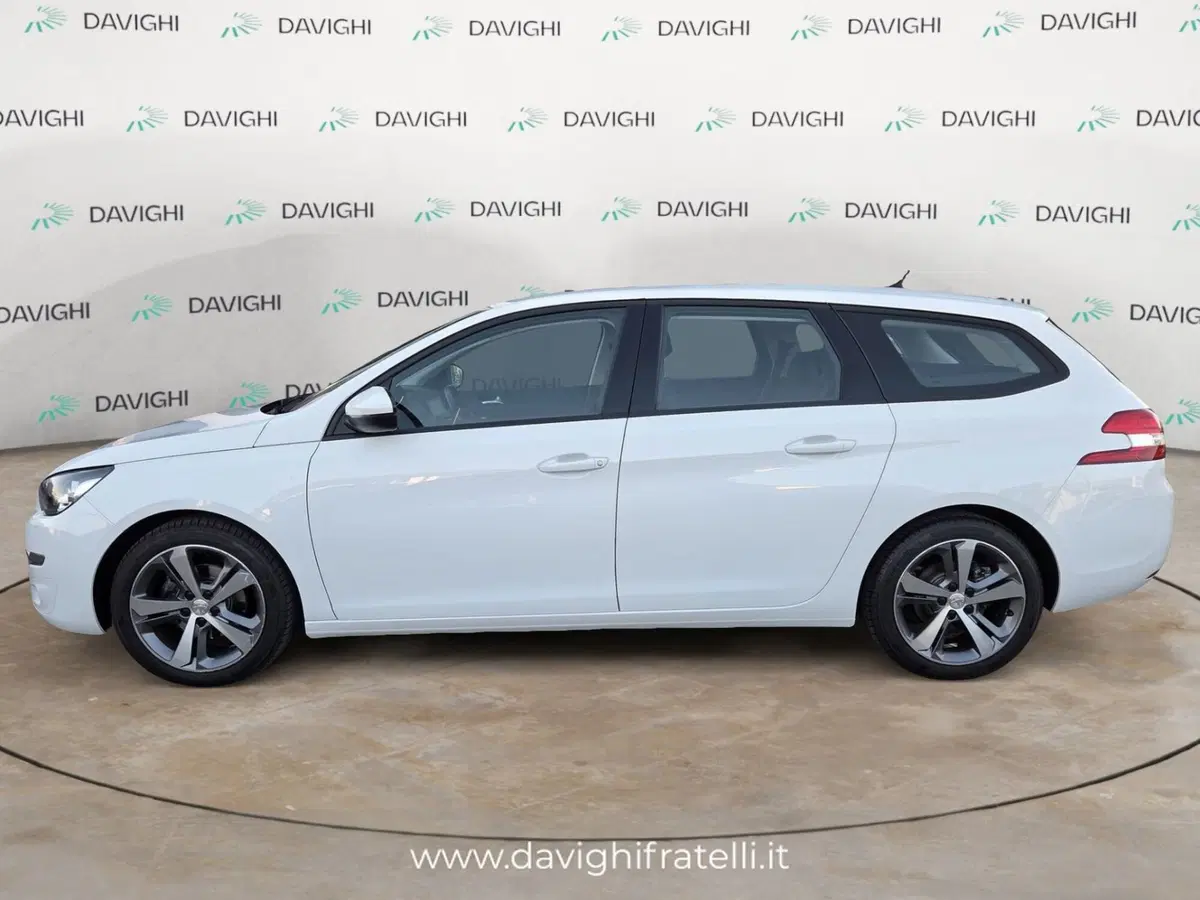 Peugeot 308 SW usata a Cremona (2)
