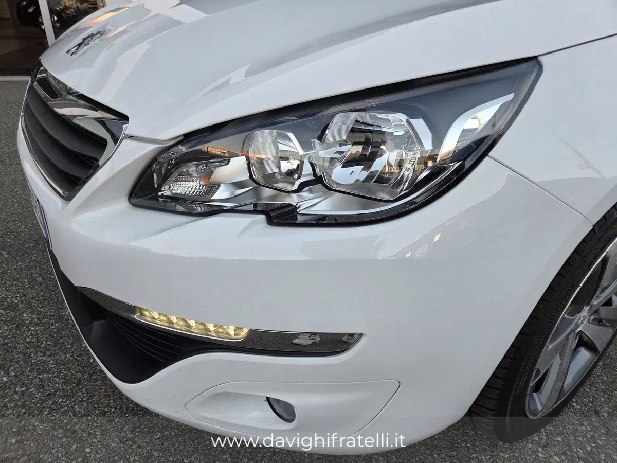 Peugeot 308 SW usata a Cremona (20)