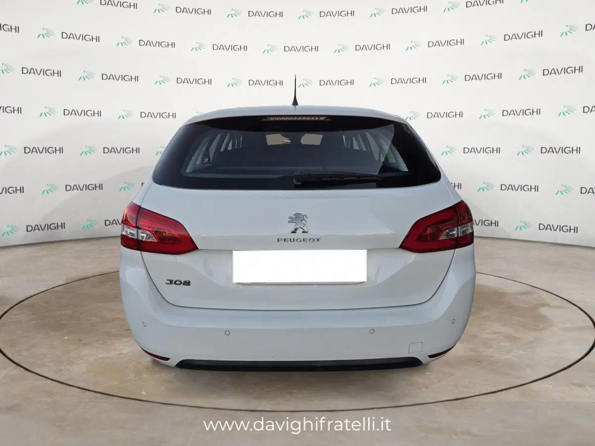 Peugeot 308 SW usata a Cremona (4)