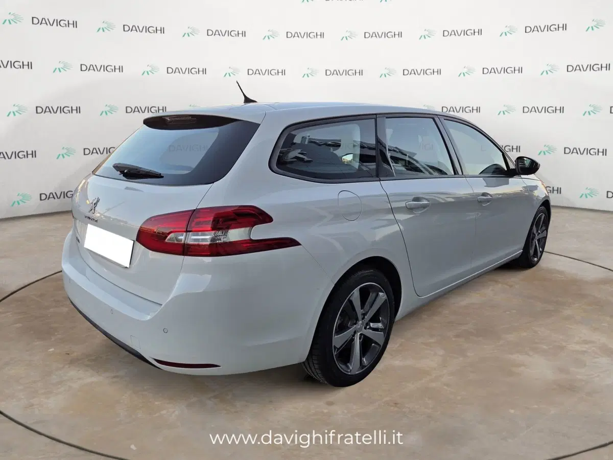 Peugeot 308 SW usata a Cremona (5)