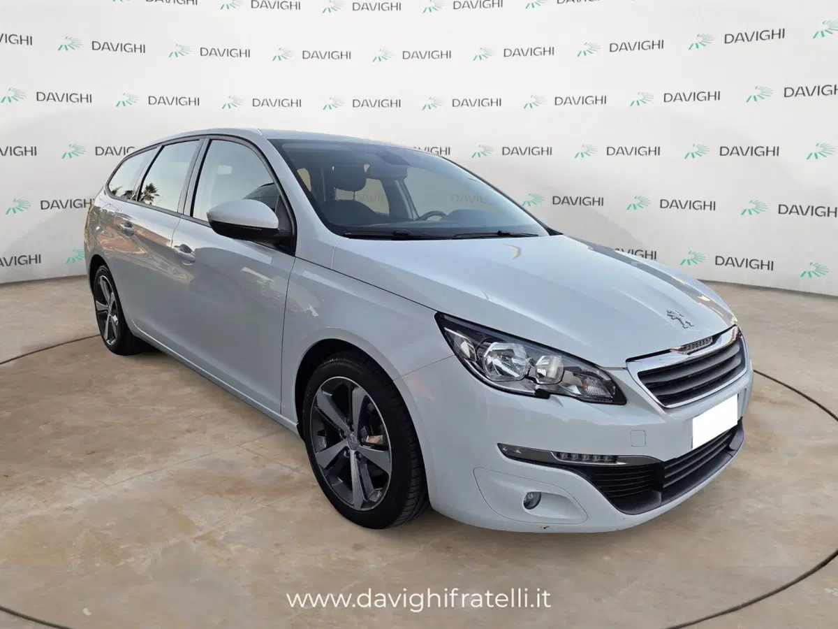 Peugeot 308 SW usata a Cremona (7)