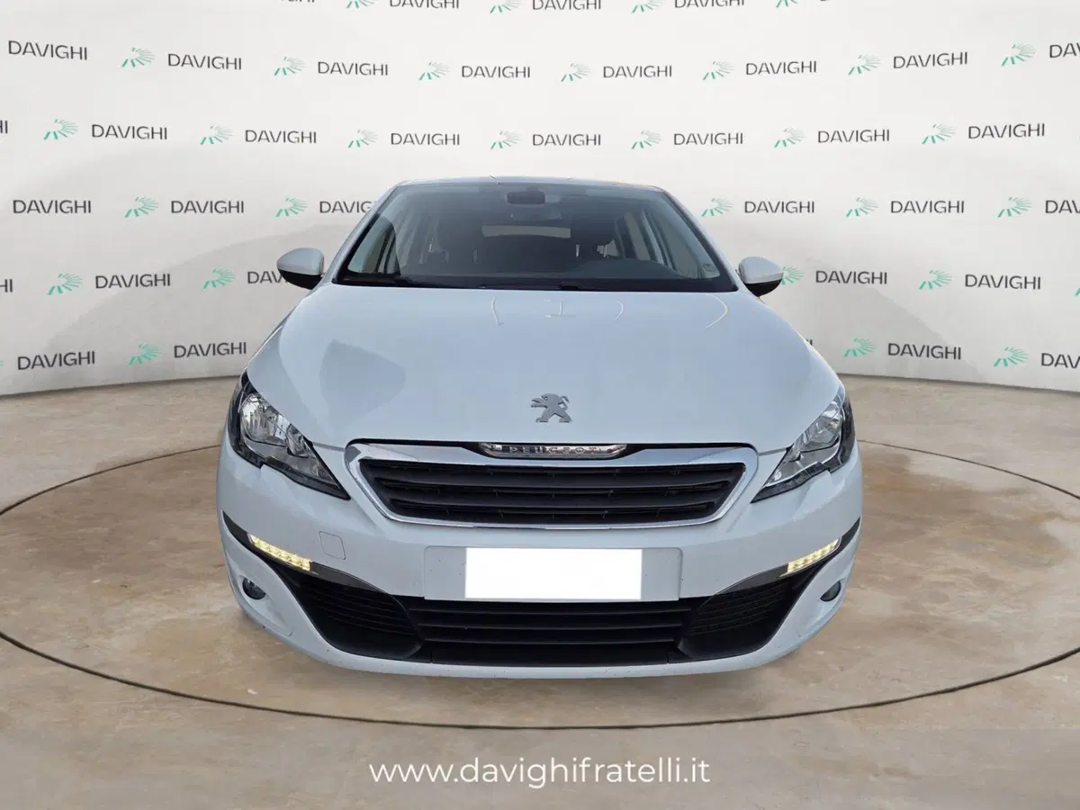 Peugeot 308 SW usata a Cremona (8)