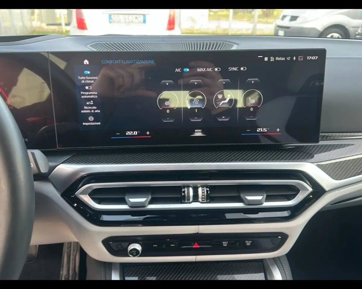 BMW Serie 3 Touring usata a Napoli (16)