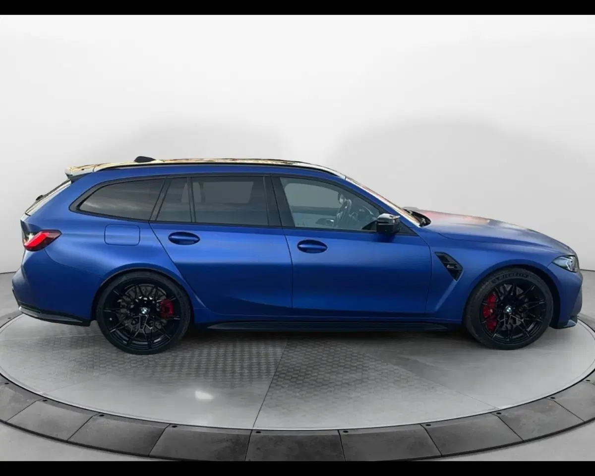 BMW Serie 3 Touring usata a Napoli (5)