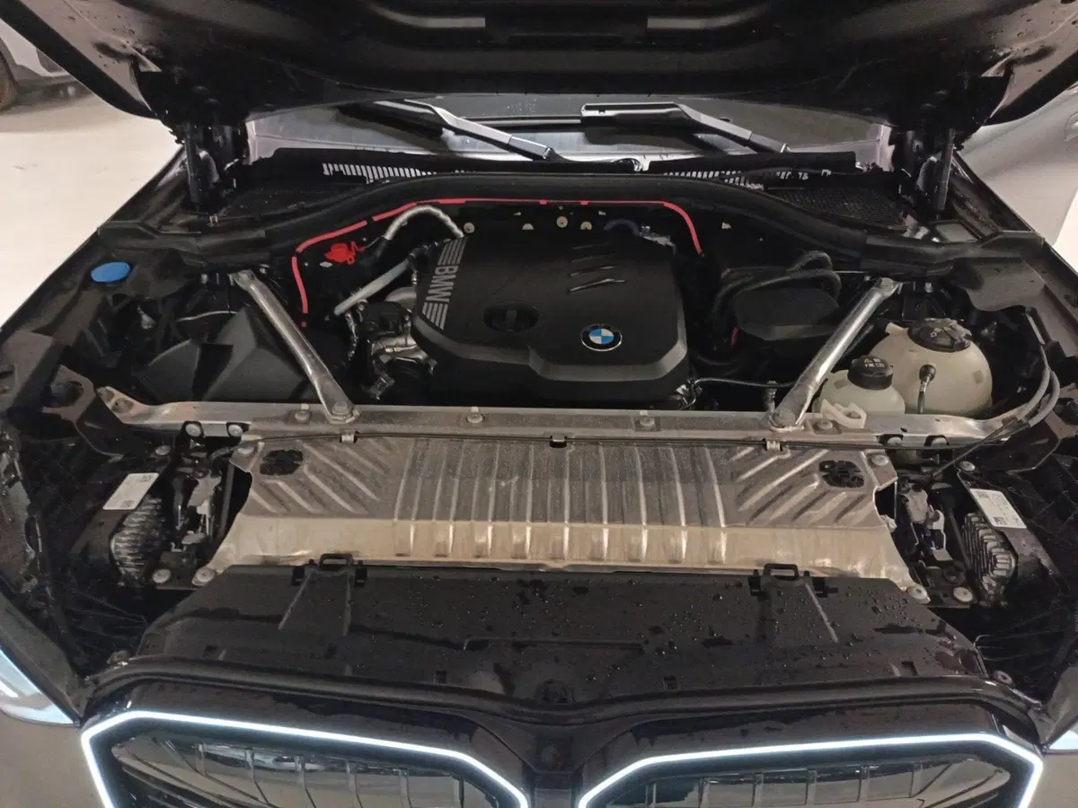 BMW X3 usata a Napoli (16)