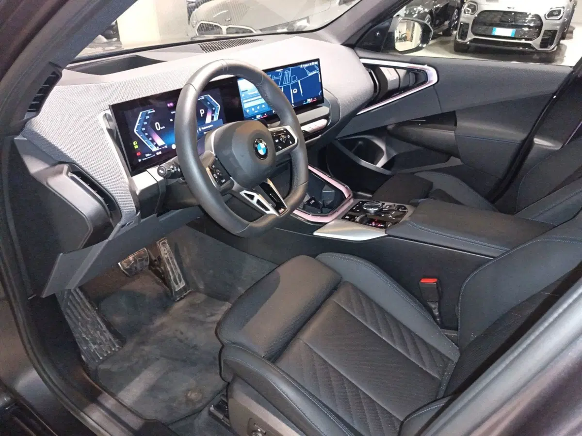 BMW X3 usata a Napoli (17)