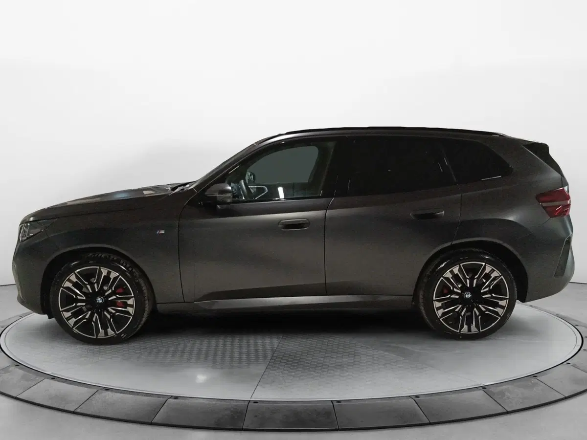 BMW X3 usata a Napoli (2)