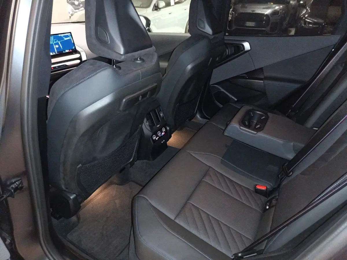 BMW X3 usata a Napoli (20)