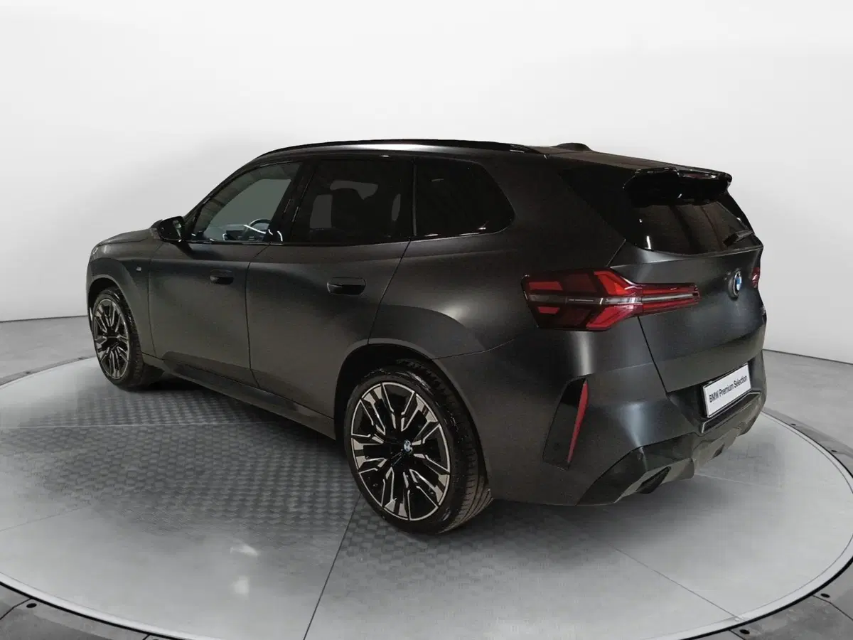 BMW X3 usata a Napoli (3)