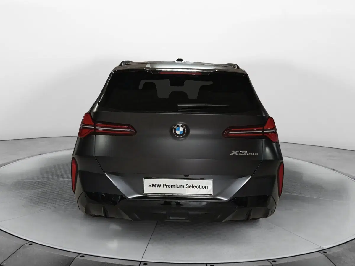 BMW X3 usata a Napoli (4)