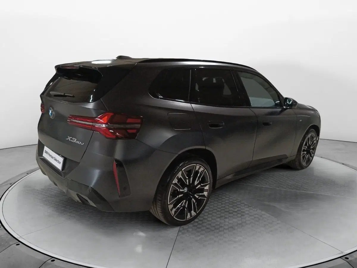 BMW X3 usata a Napoli (5)