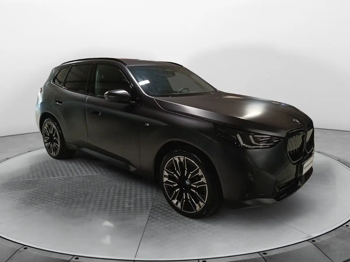 BMW X3 usata a Napoli (7)