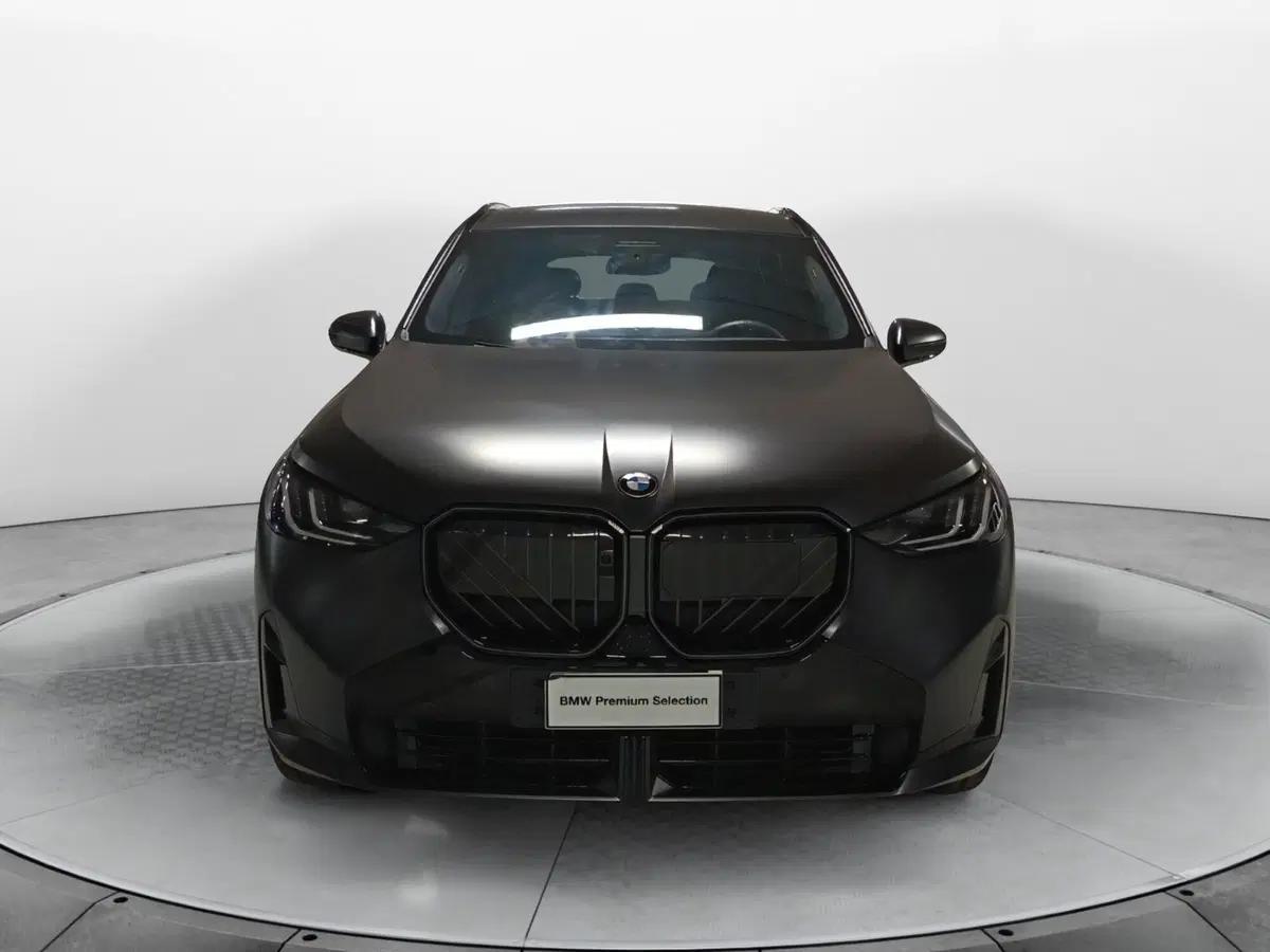BMW X3 usata a Napoli (8)