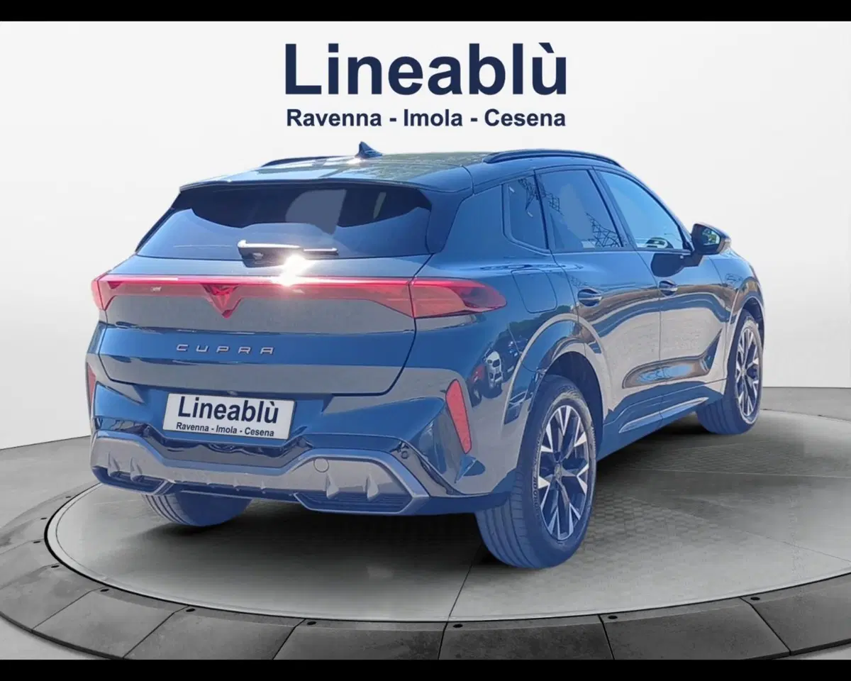 Cupra Terramar usata a Forlì-Cesena (5)