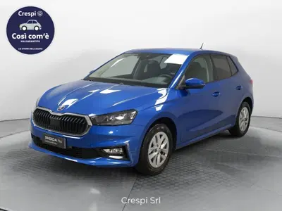 Skoda Fabia 1.0 TSI EVO 95 CV Ambition del 2023 usata a Carnago