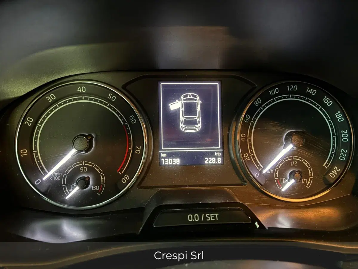 Skoda Fabia usata a Varese (10)