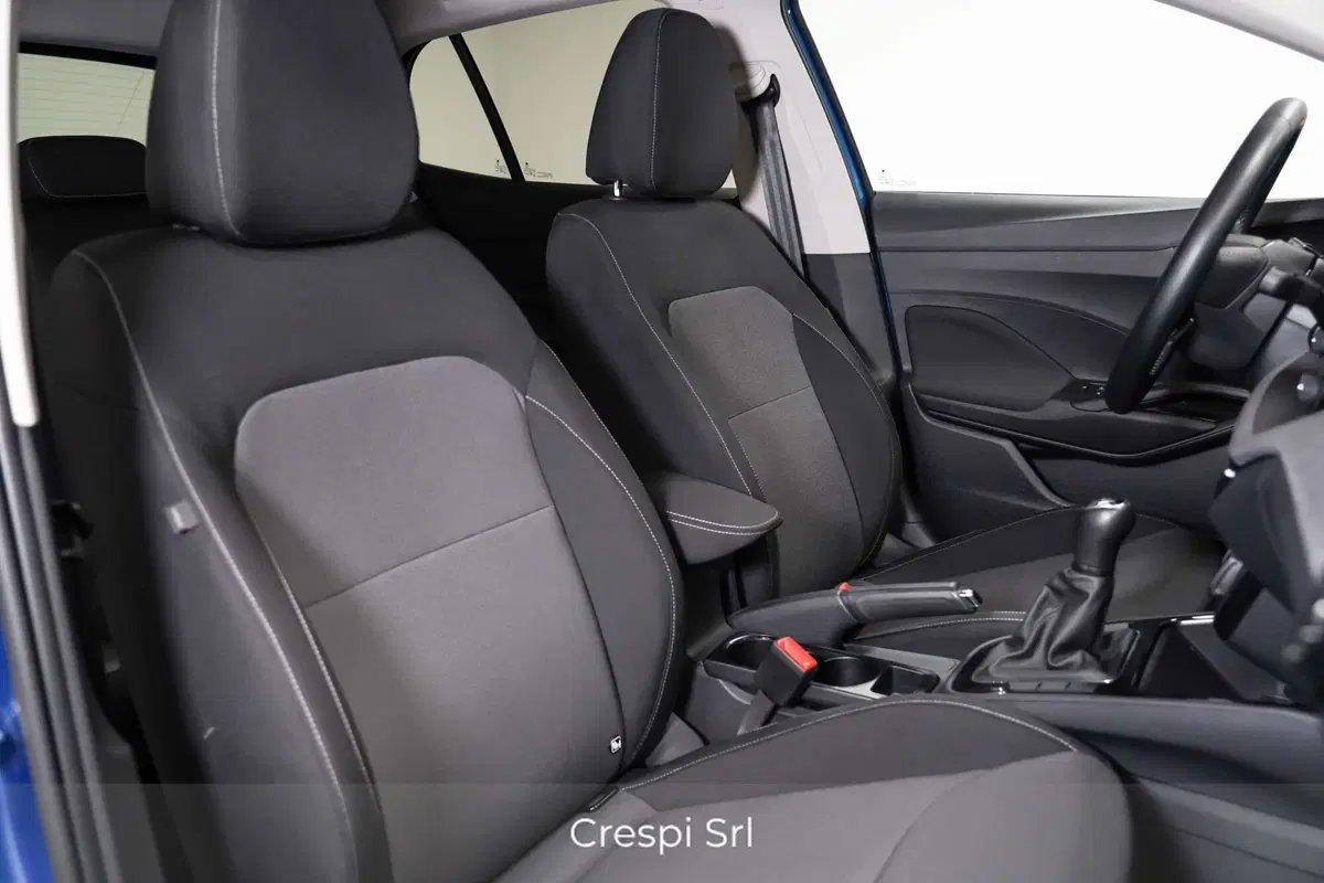 Skoda Fabia usata a Varese (13)