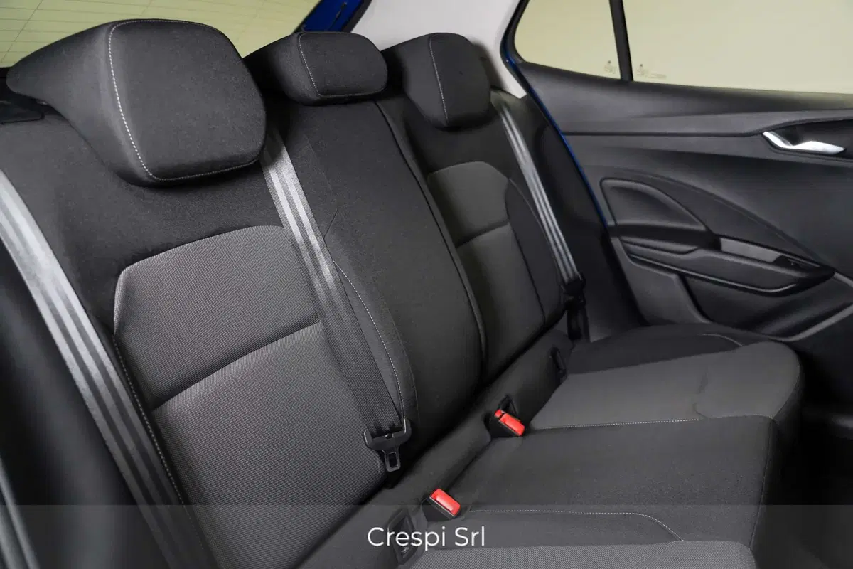 Skoda Fabia usata a Varese (14)