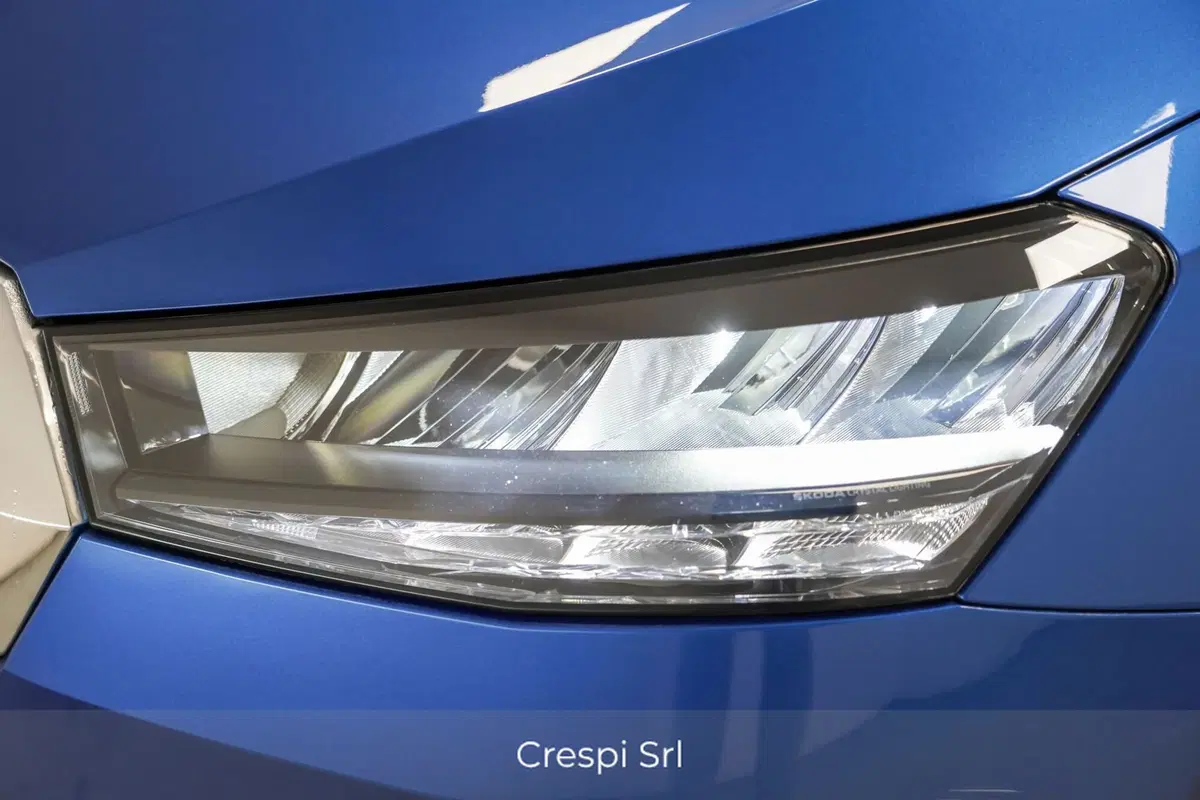 Skoda Fabia usata a Varese (7)