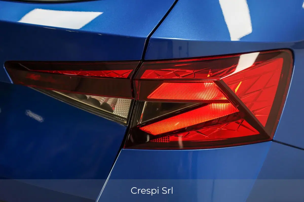Skoda Fabia usata a Varese (8)