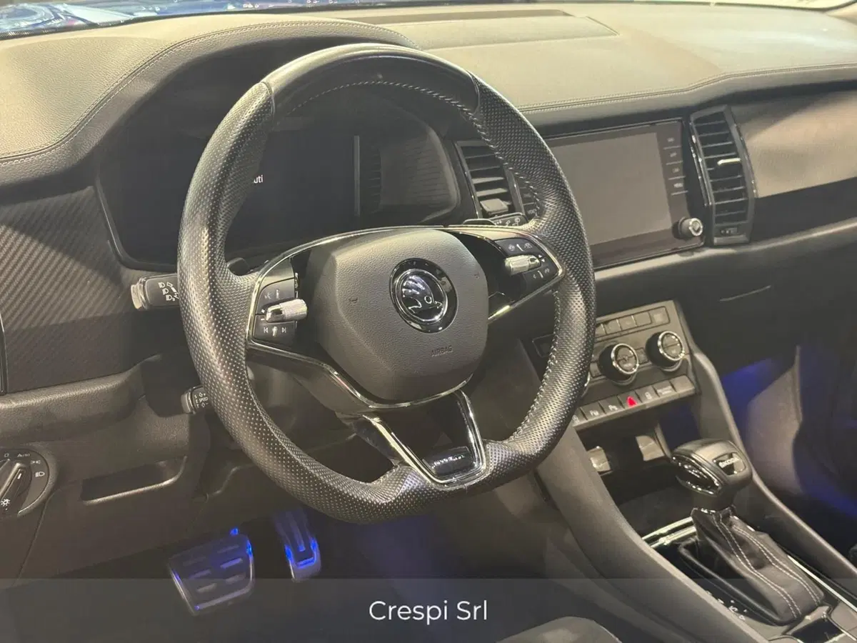 Skoda Kodiaq usata a Varese (10)