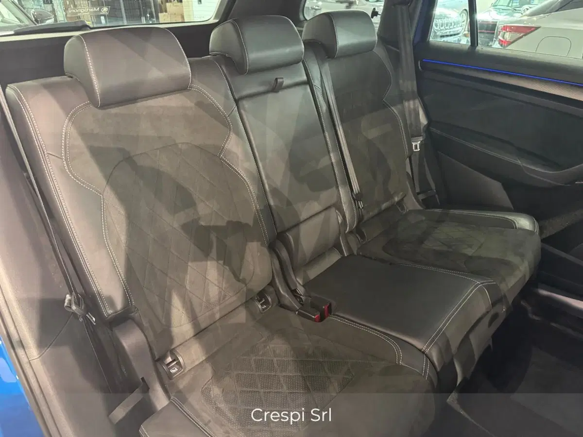 Skoda Kodiaq usata a Varese (12)