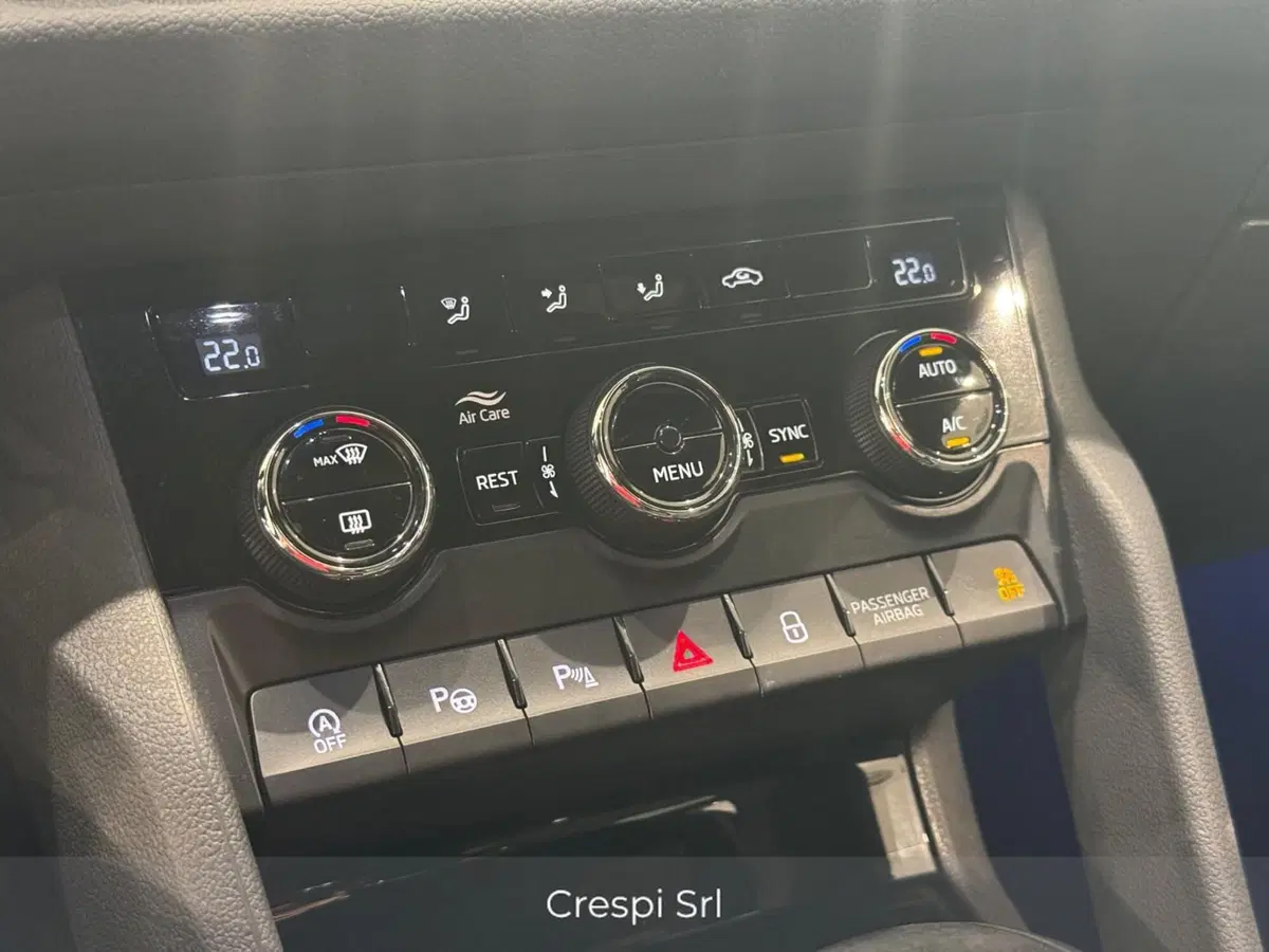 Skoda Kodiaq usata a Varese (16)