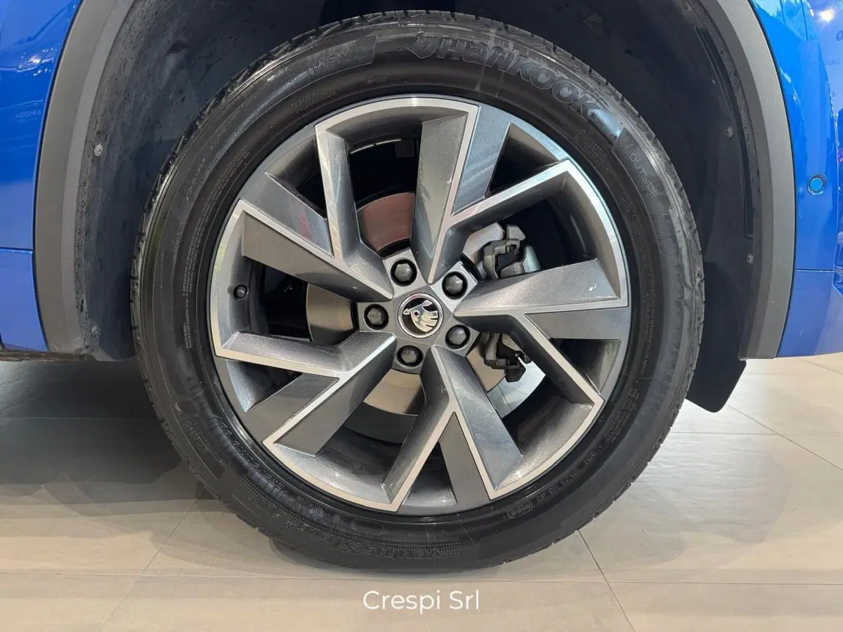 Skoda Kodiaq usata a Varese (5)