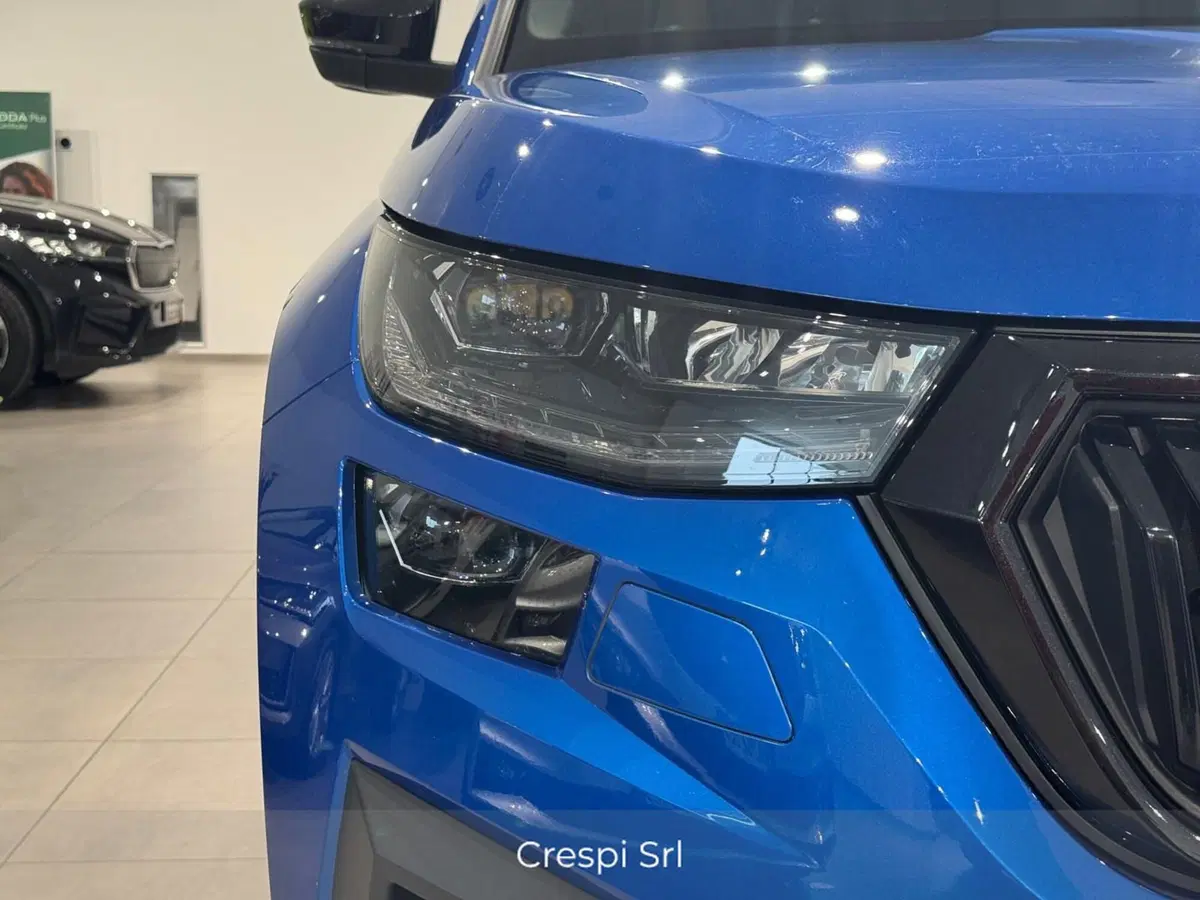 Skoda Kodiaq usata a Varese (6)