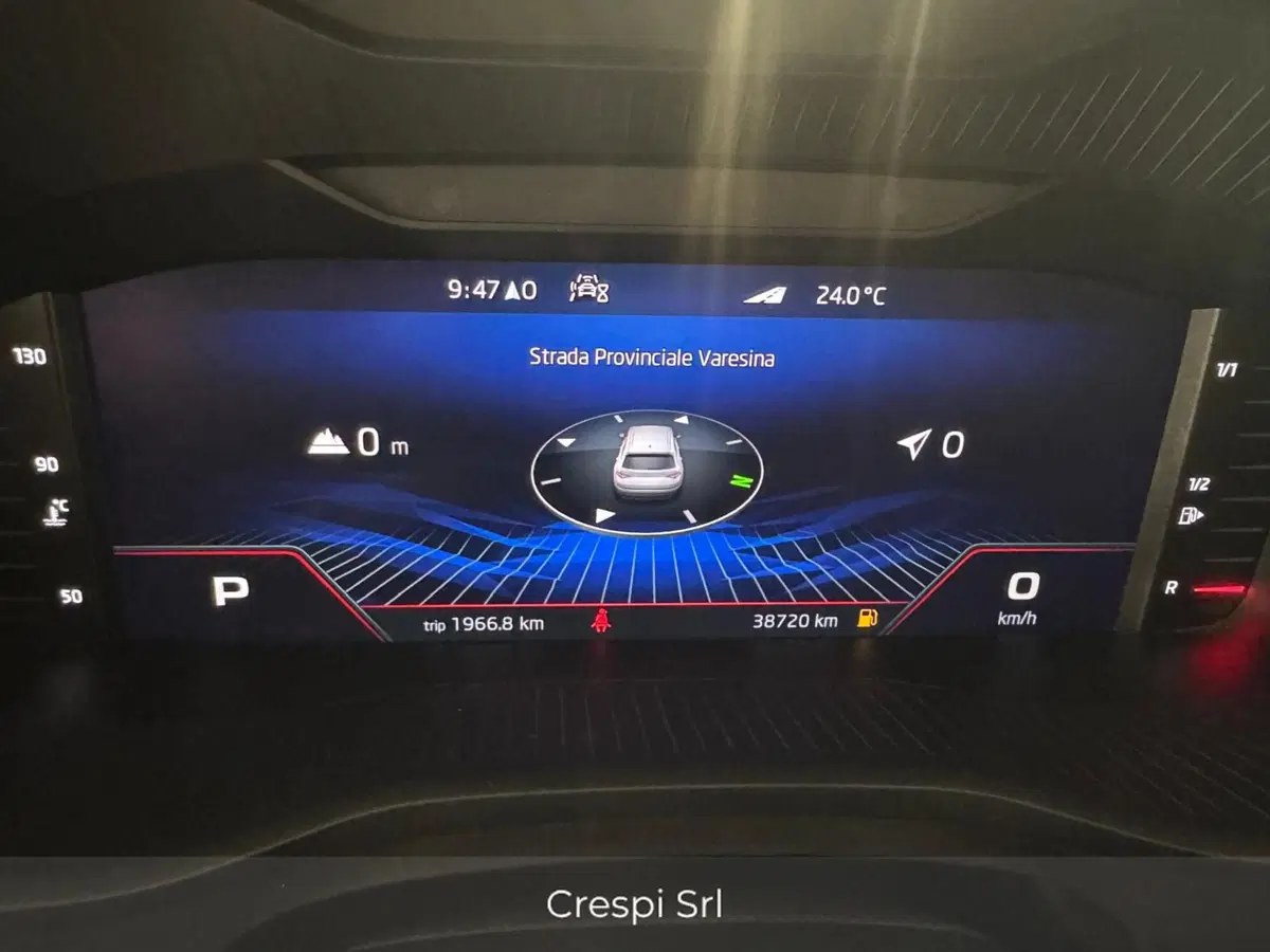Skoda Kodiaq usata a Varese (8)