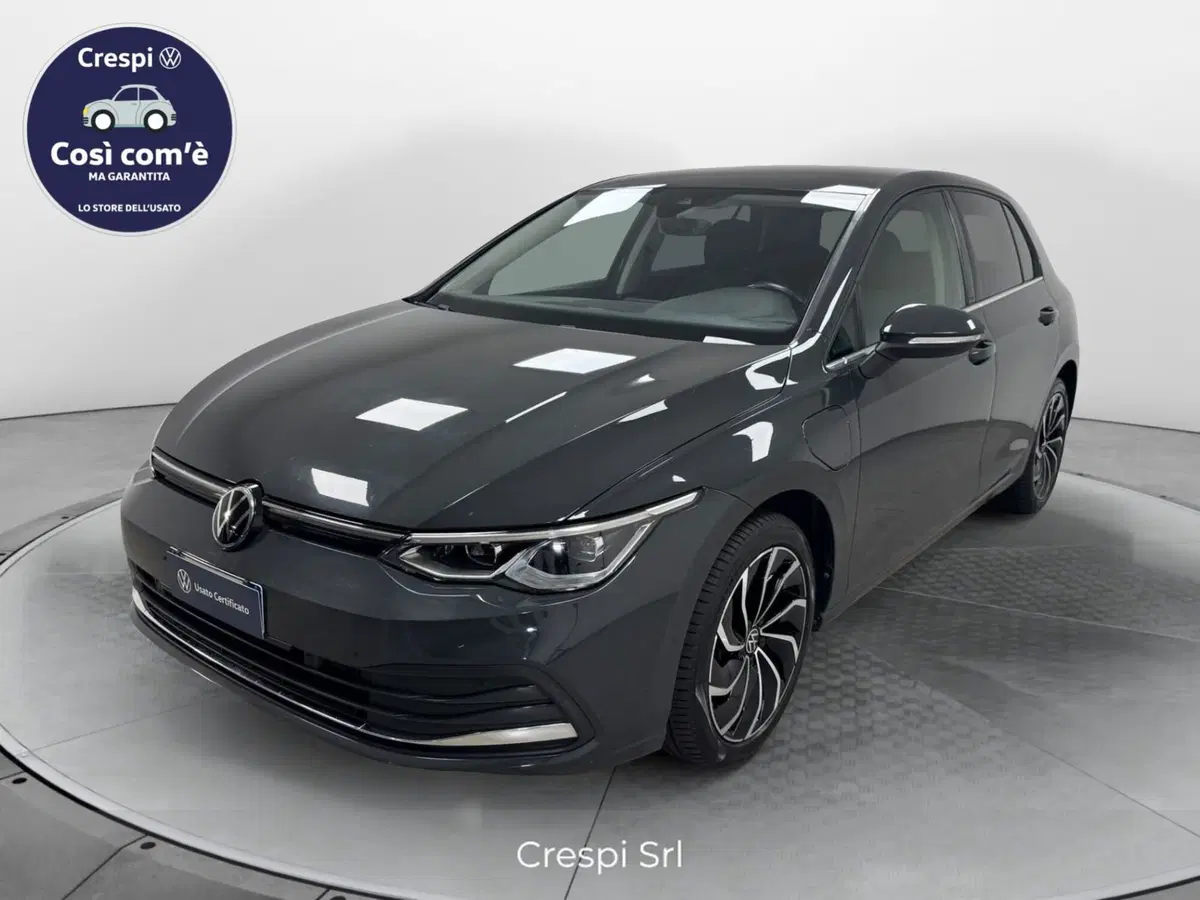 Volkswagen Golf usata a Varese