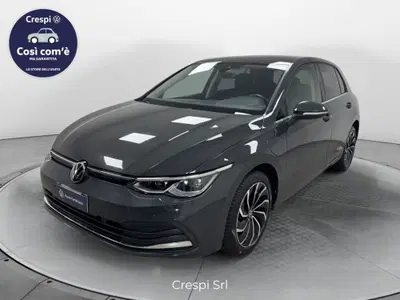 Volkswagen Golf 1.4 TSI eHYBRID 204 CV DSG Style del 2021 usata a Carnago
