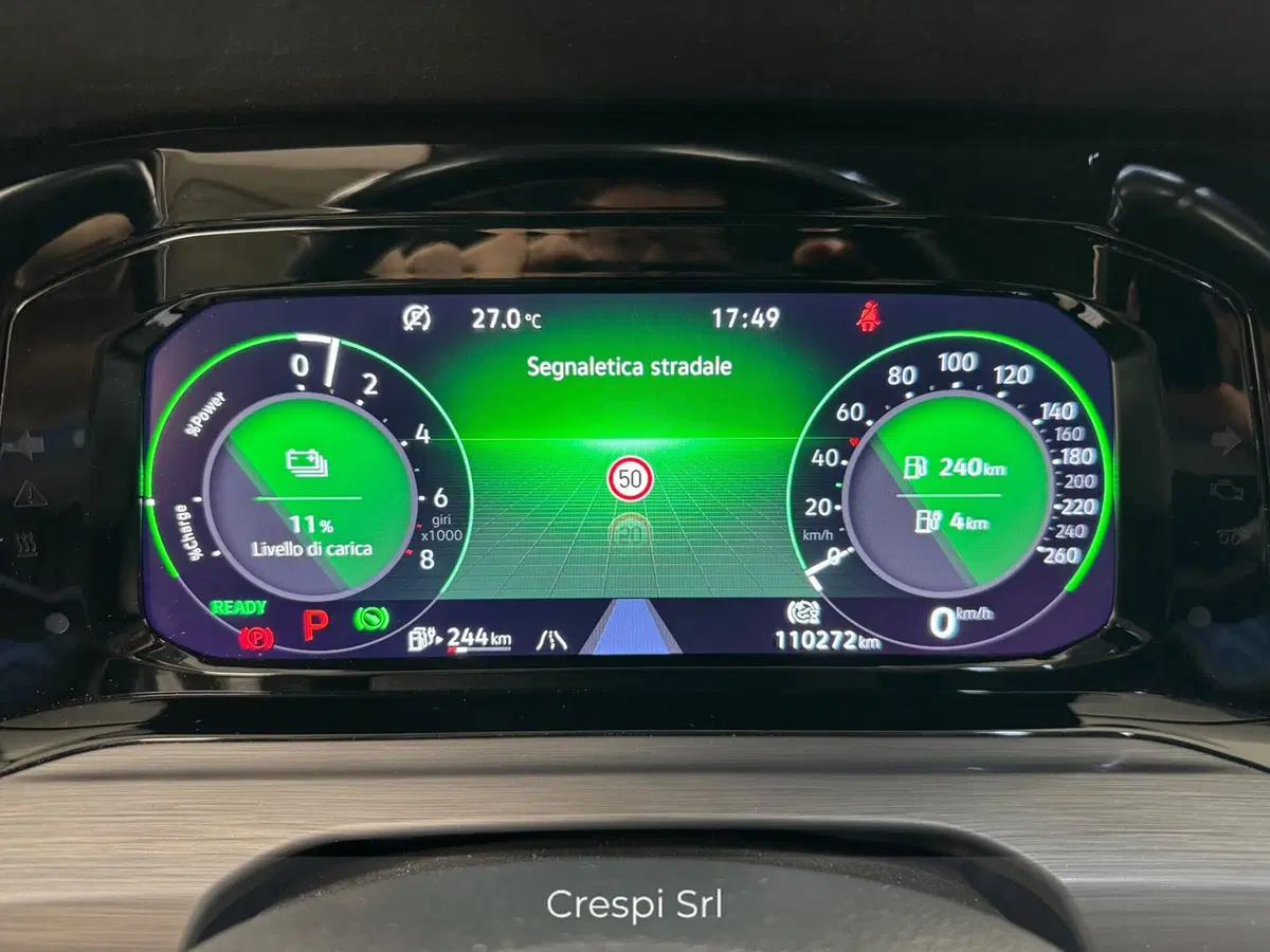 Volkswagen Golf usata a Varese (11)