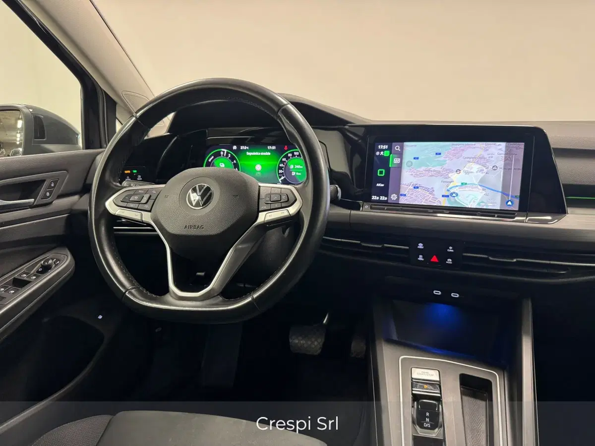 Volkswagen Golf usata a Varese (12)