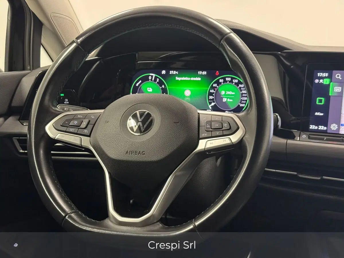 Volkswagen Golf usata a Varese (13)