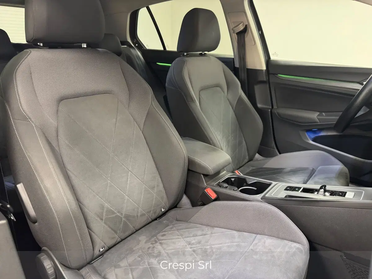 Volkswagen Golf usata a Varese (14)