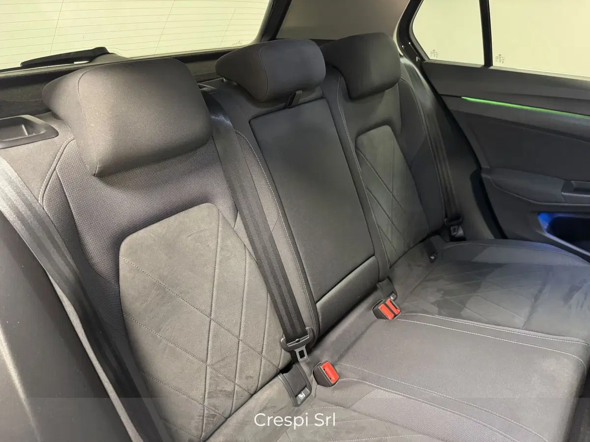Volkswagen Golf usata a Varese (15)