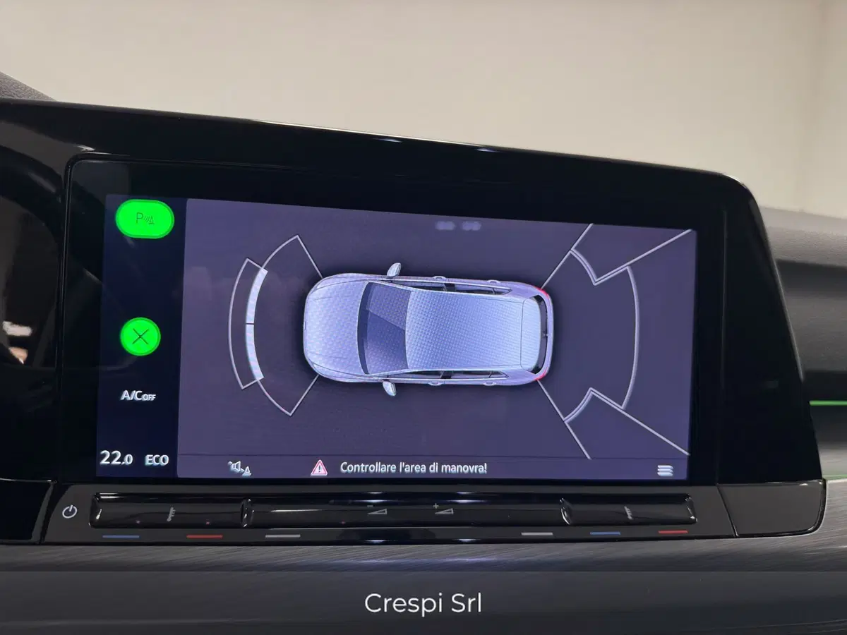 Volkswagen Golf usata a Varese (17)