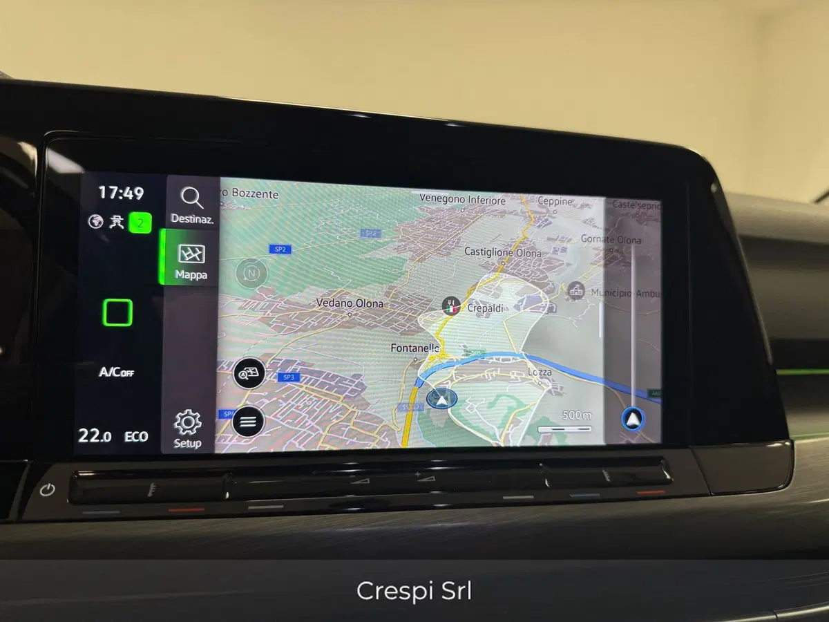 Volkswagen Golf usata a Varese (18)