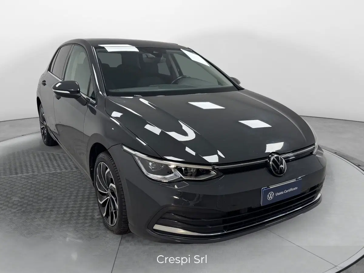 Volkswagen Golf usata a Varese (3)