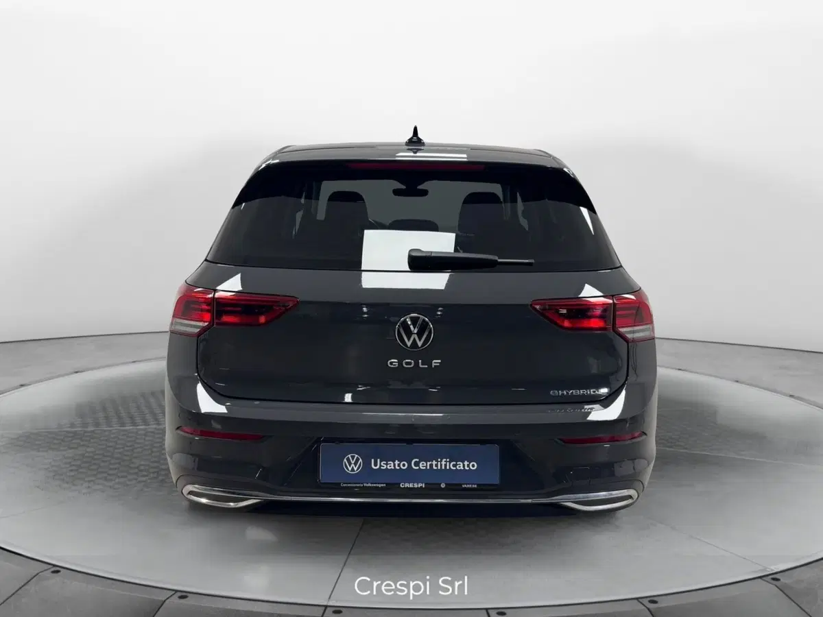Volkswagen Golf usata a Varese (5)