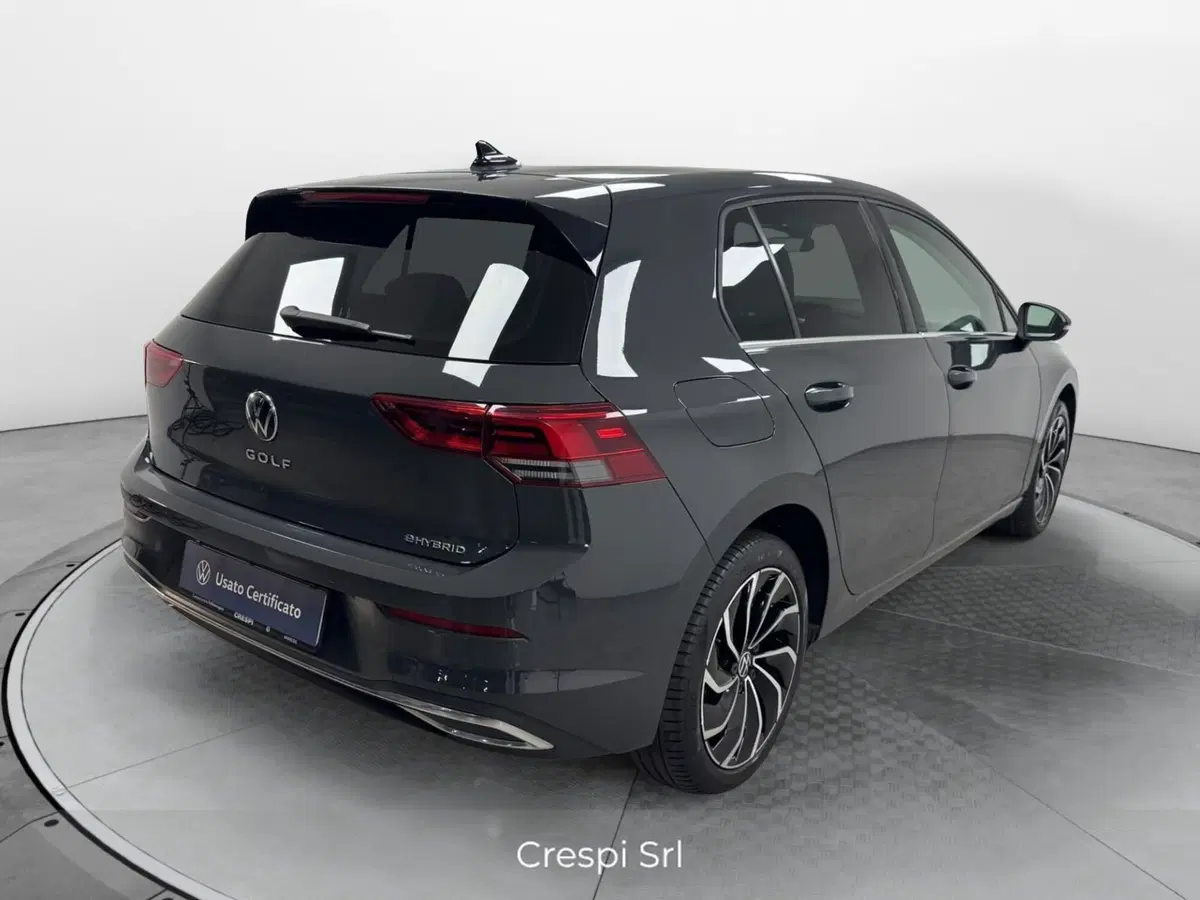 Volkswagen Golf usata a Varese (6)