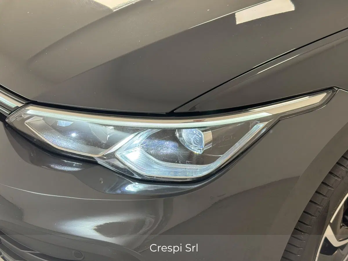 Volkswagen Golf usata a Varese (9)