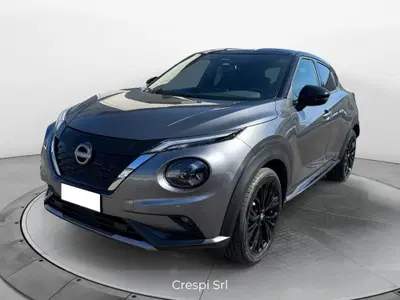 Nissan Juke 1.6 hev N-Sport del 2026 usata a Carnago