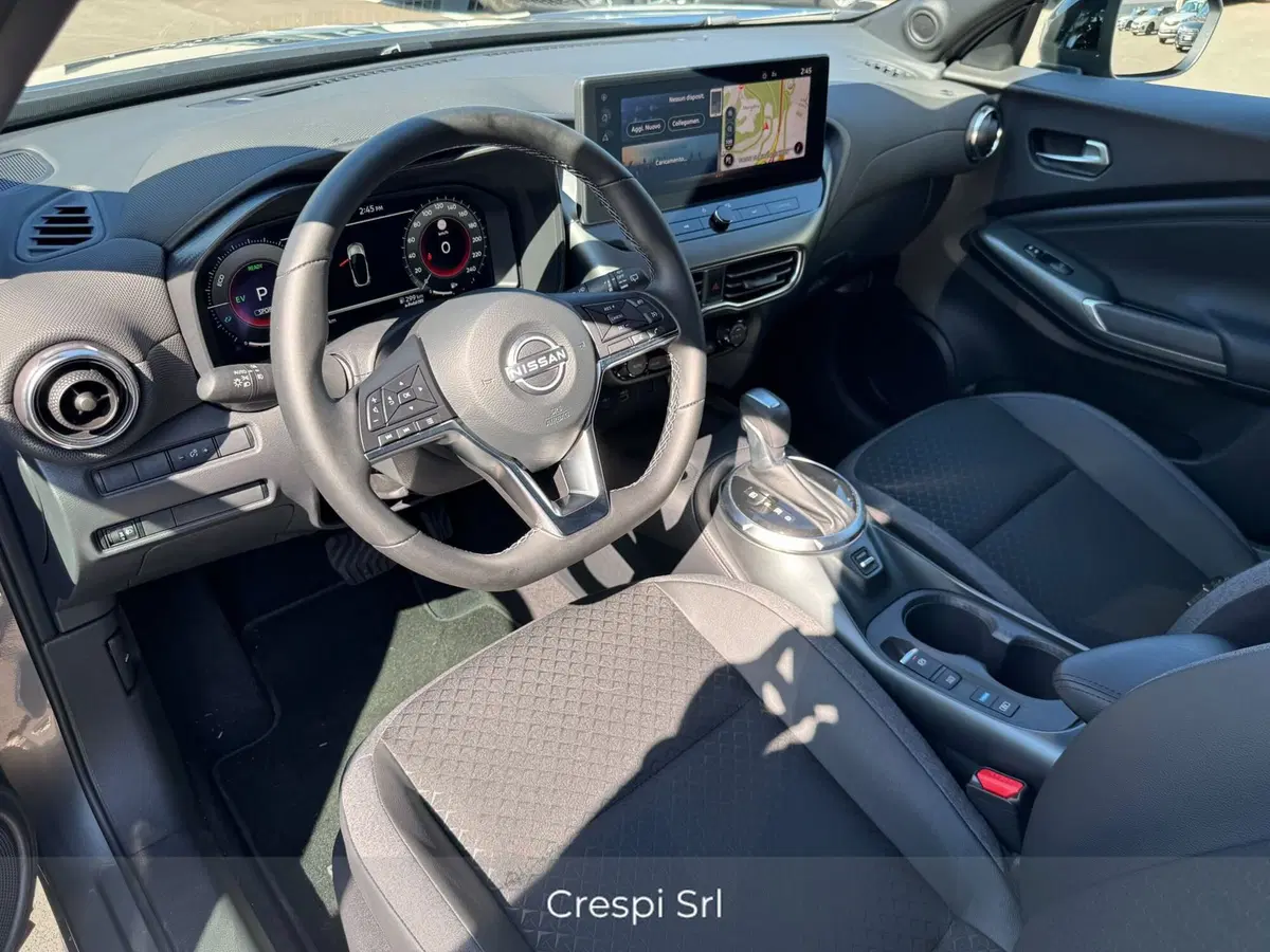 Nissan Juke usata a Varese (10)