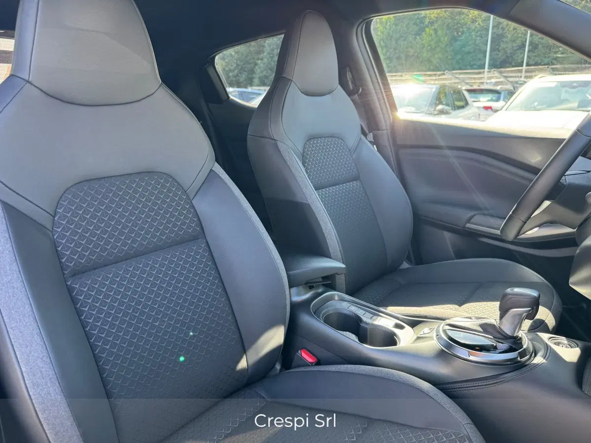 Nissan Juke usata a Varese (11)