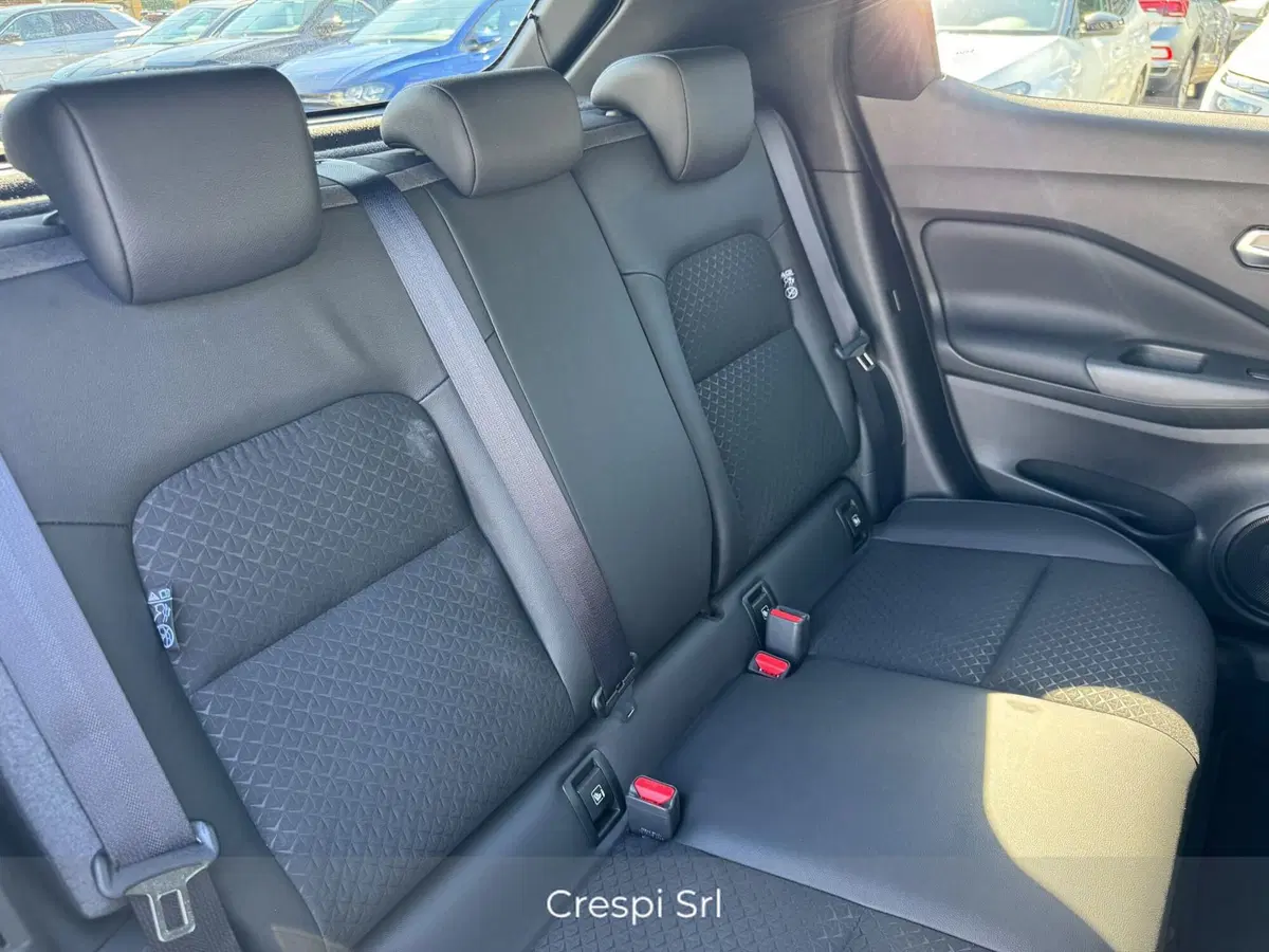 Nissan Juke usata a Varese (12)
